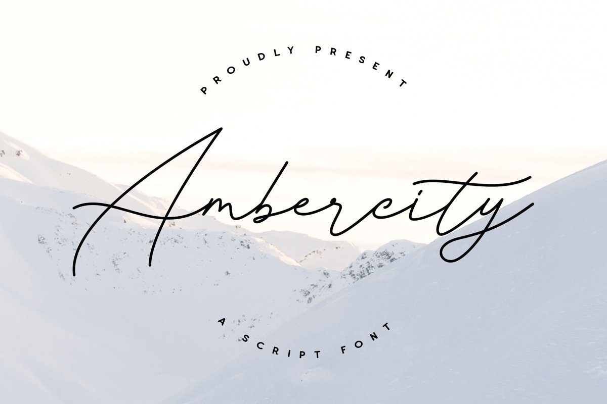 Ambercity example image 1