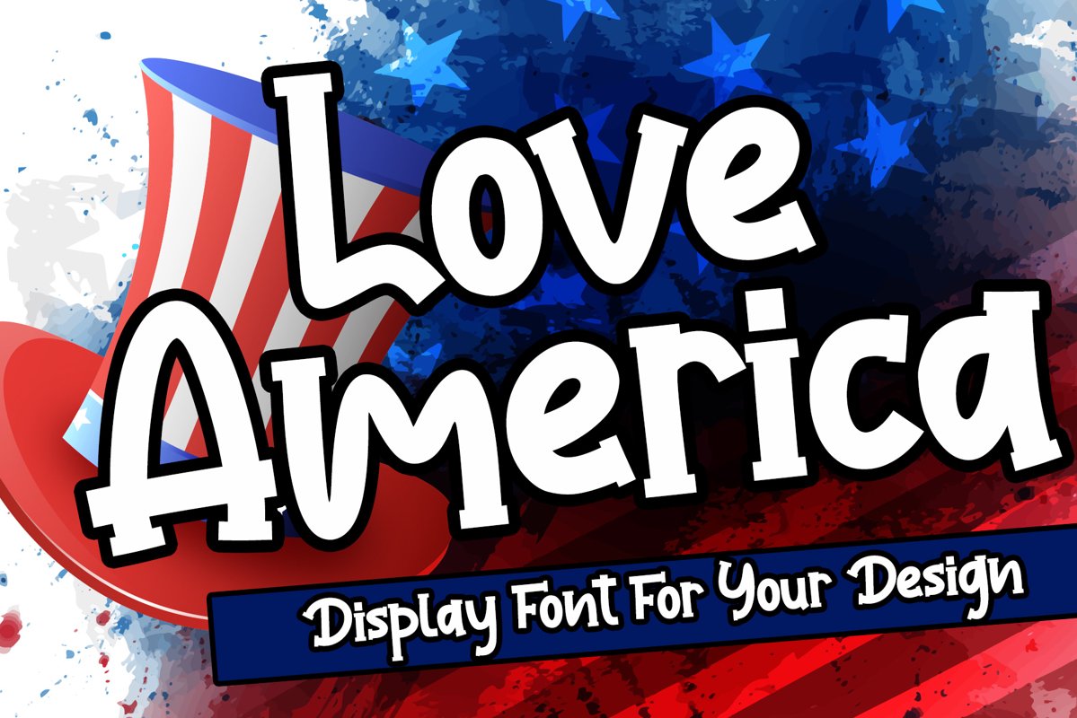 Love America example image 1
