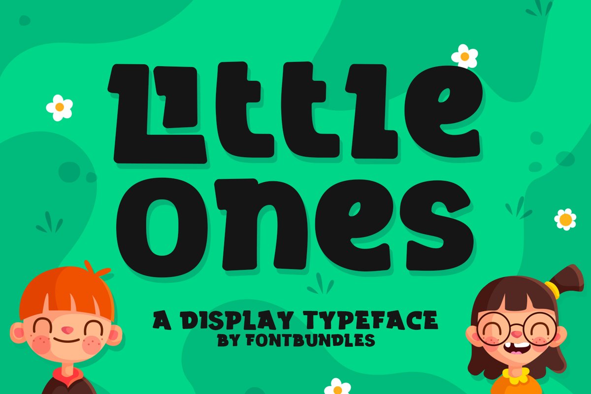 Little Ones example image 1