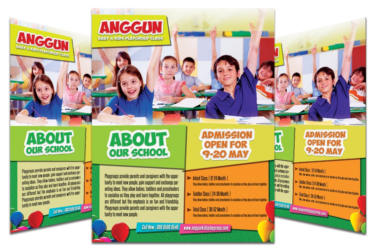 Playgroup / Junior School example image 1