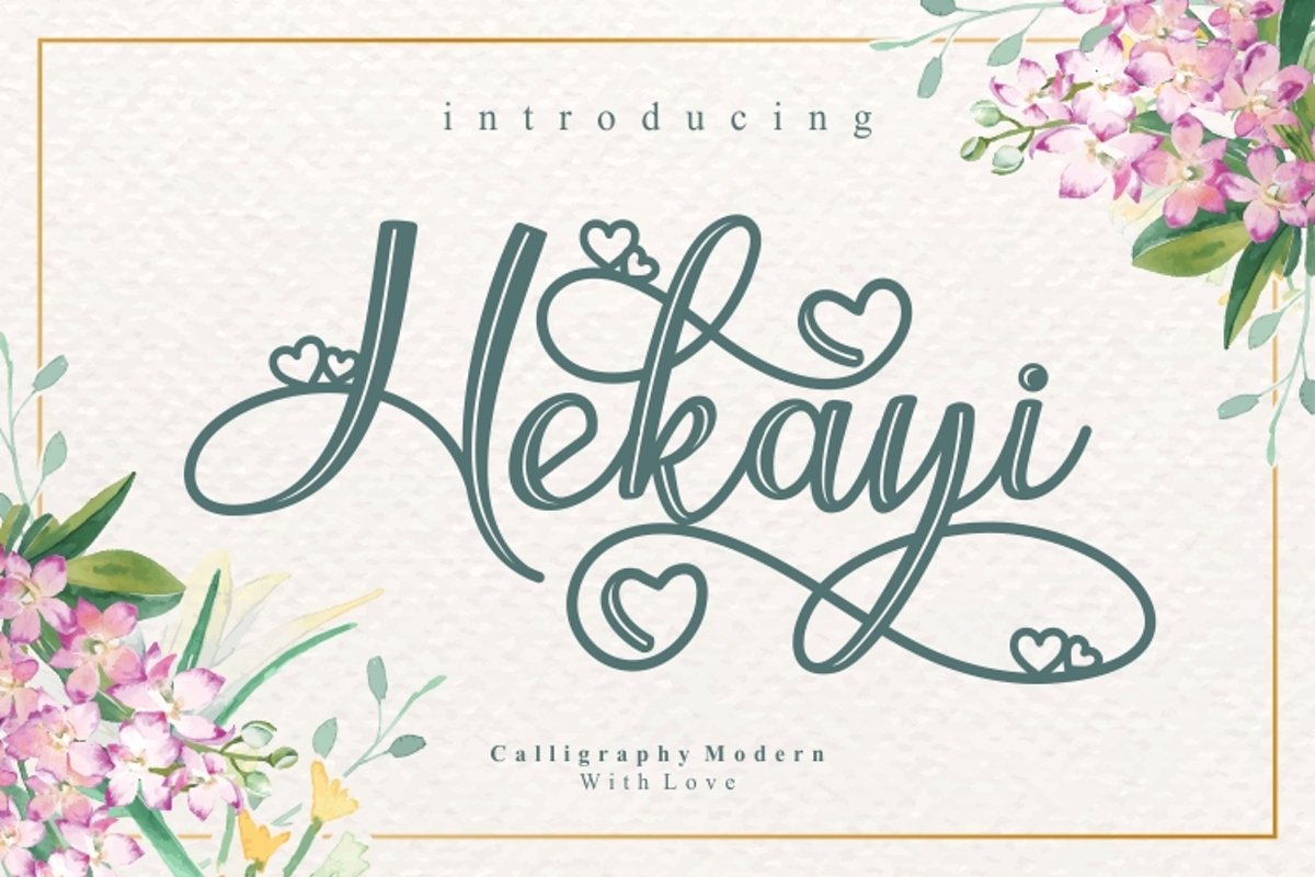 Hekayi example image 1