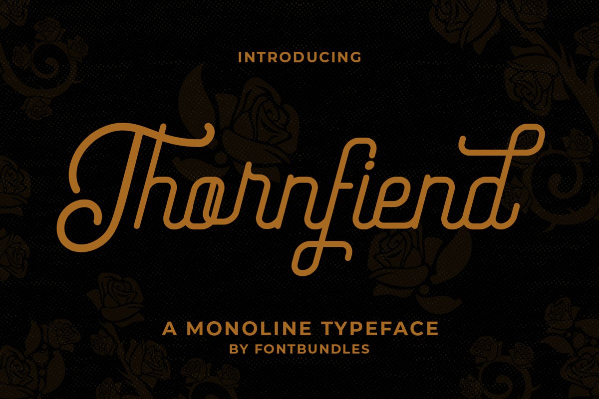 Thornfiend example image 1