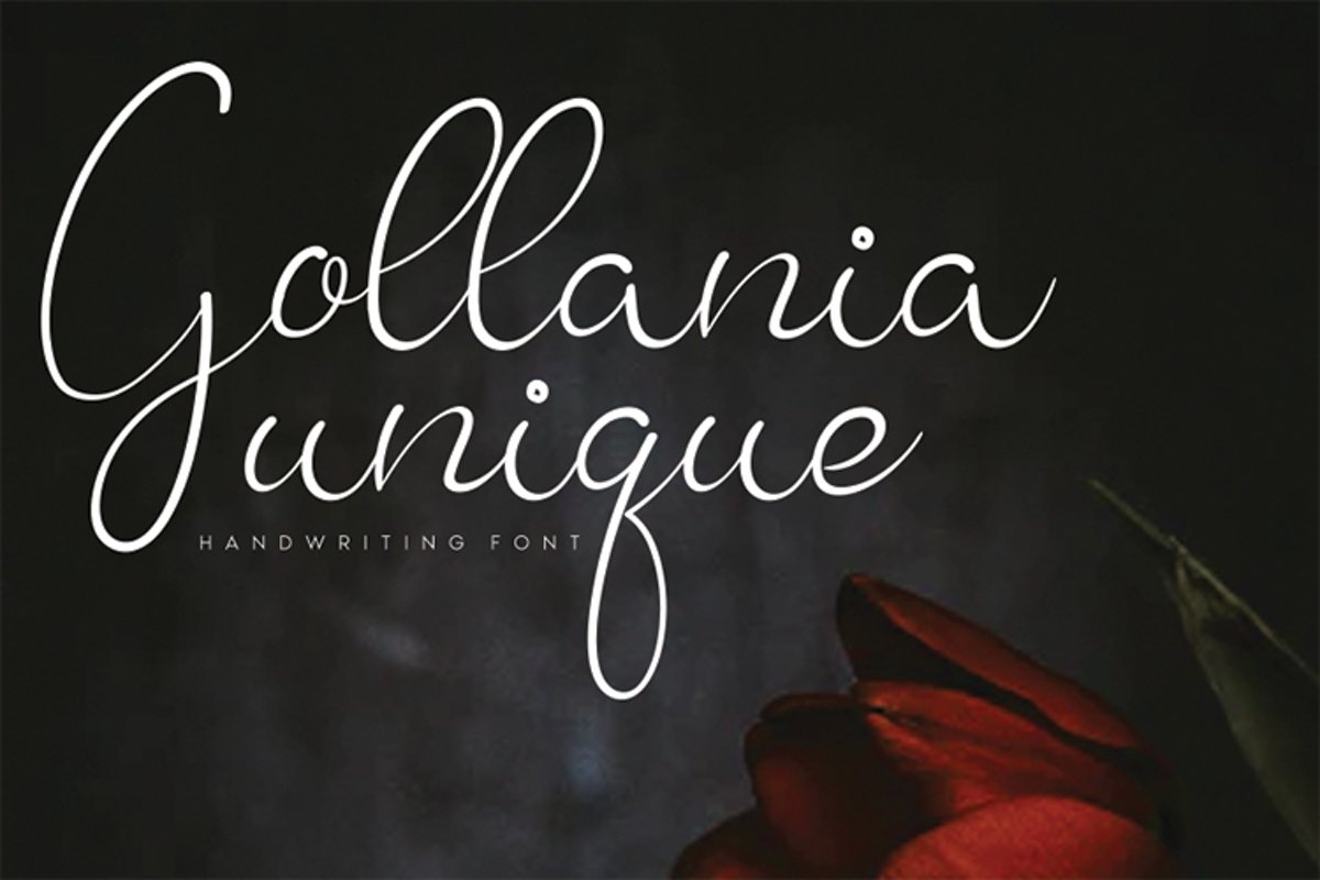Gollania example image 1