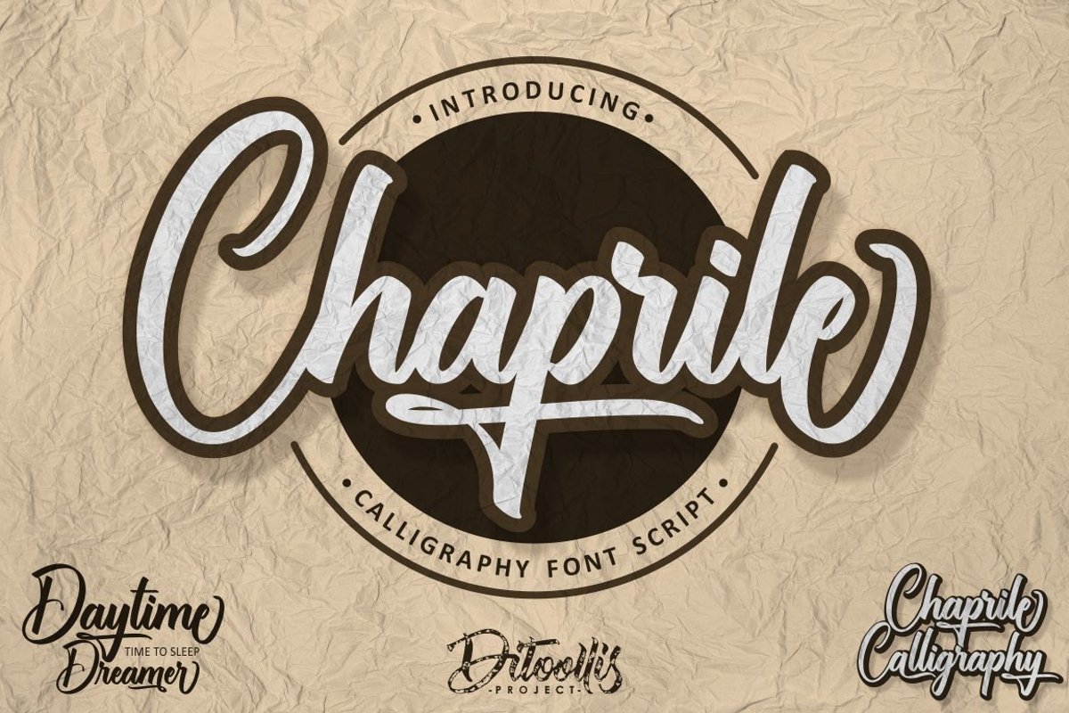 Chaprile example image 1