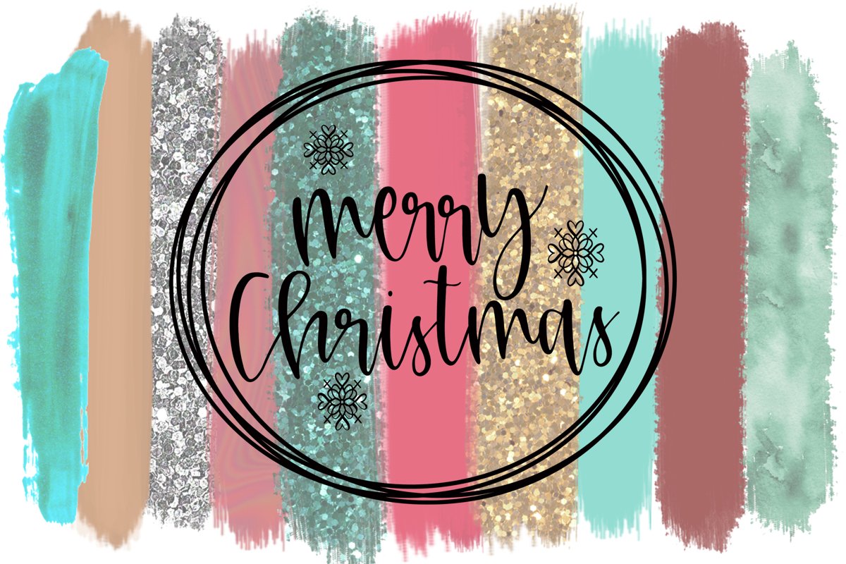 Merry Christmas example image 1
