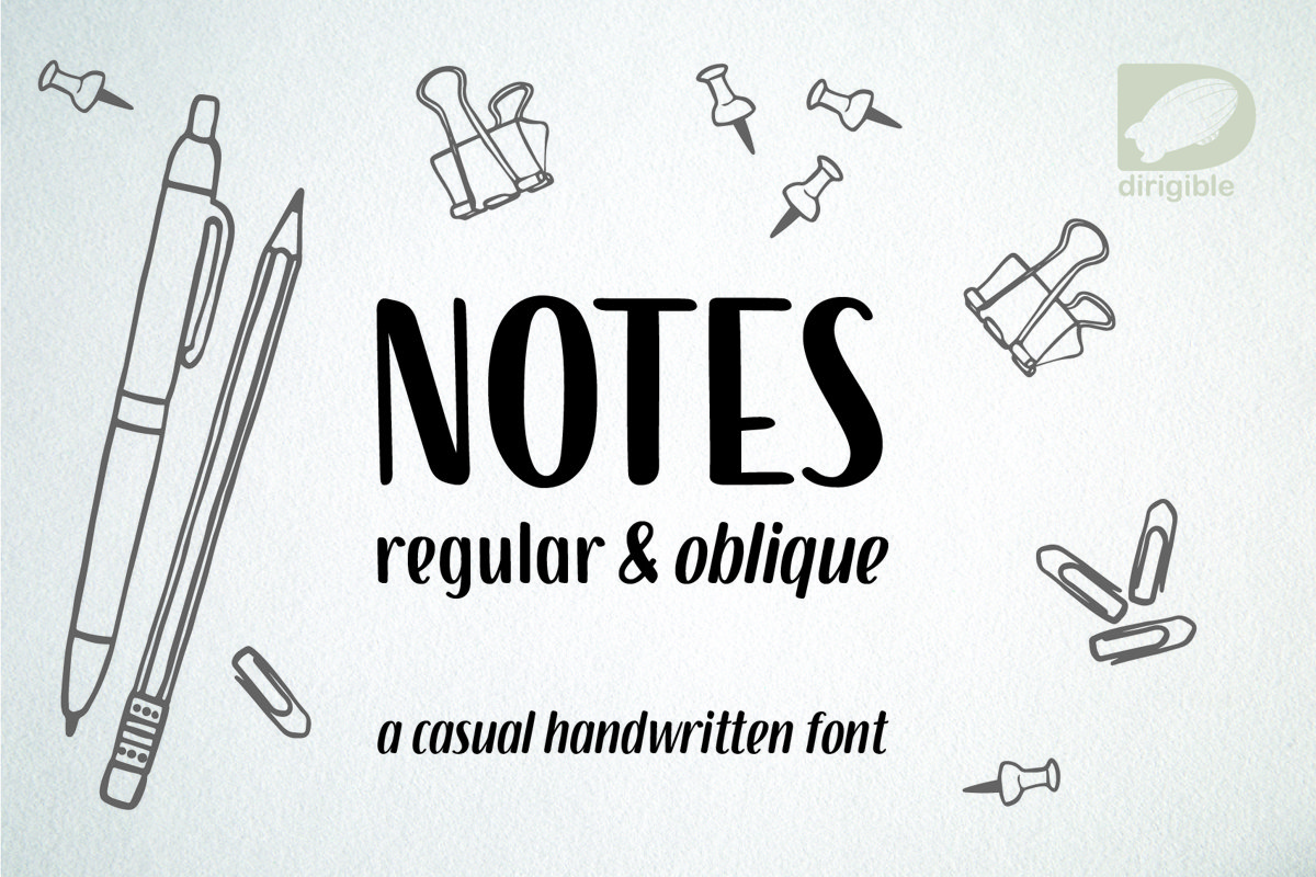 Notes example image 1