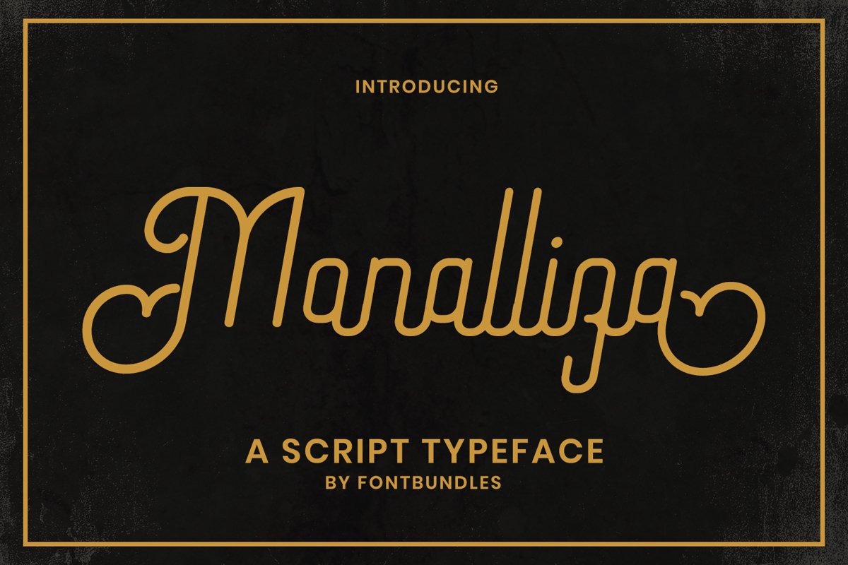 Monalliza example image 1