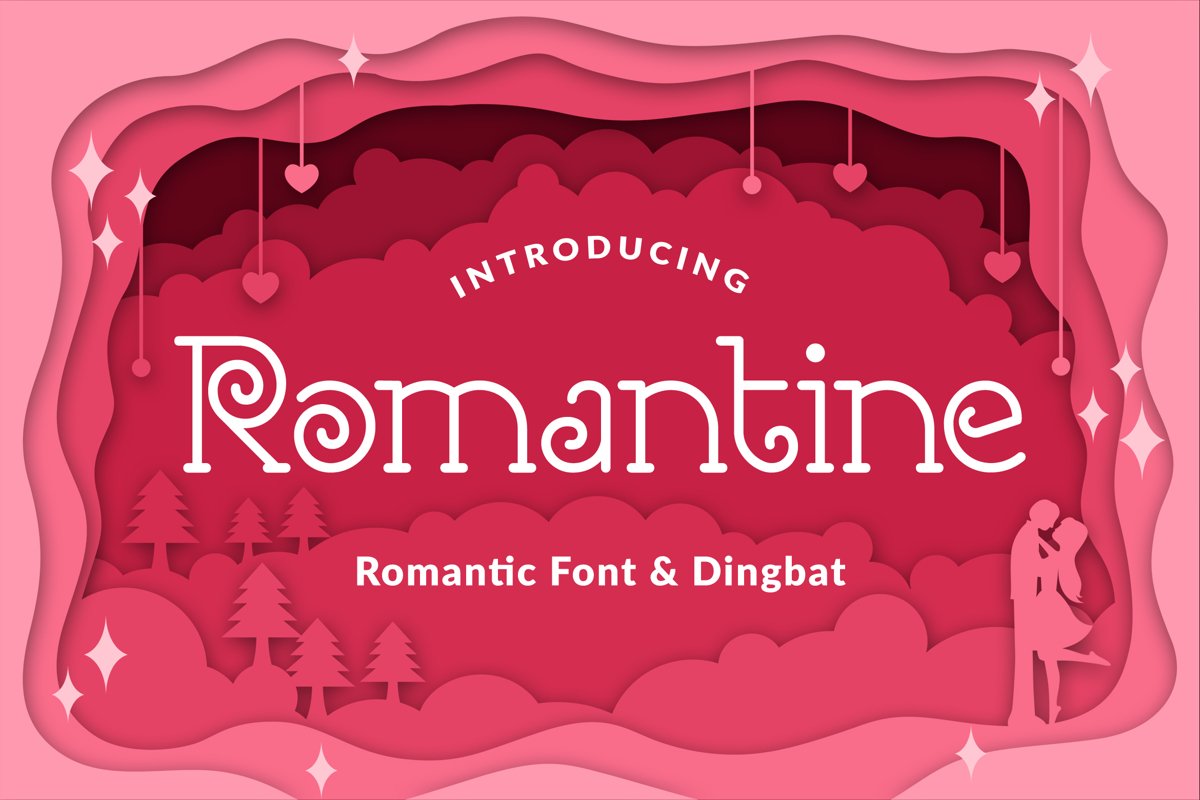 Romantine example image 1
