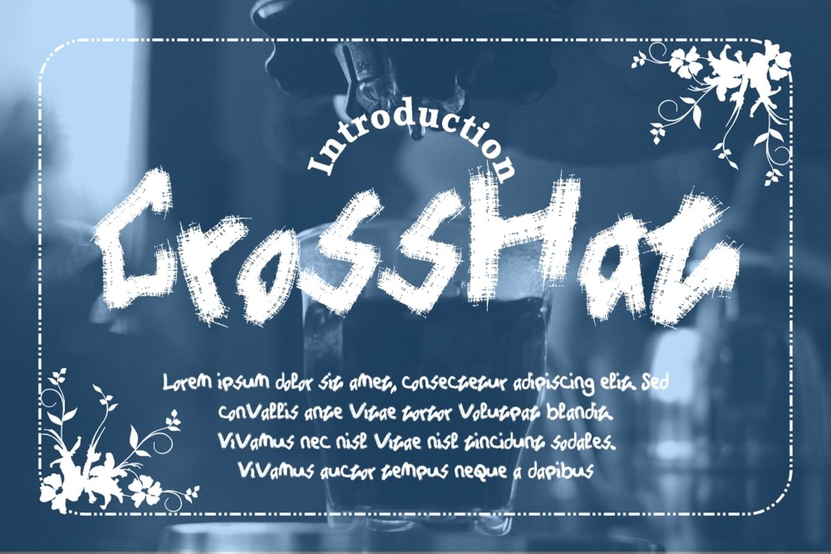 CrossHat example image 1