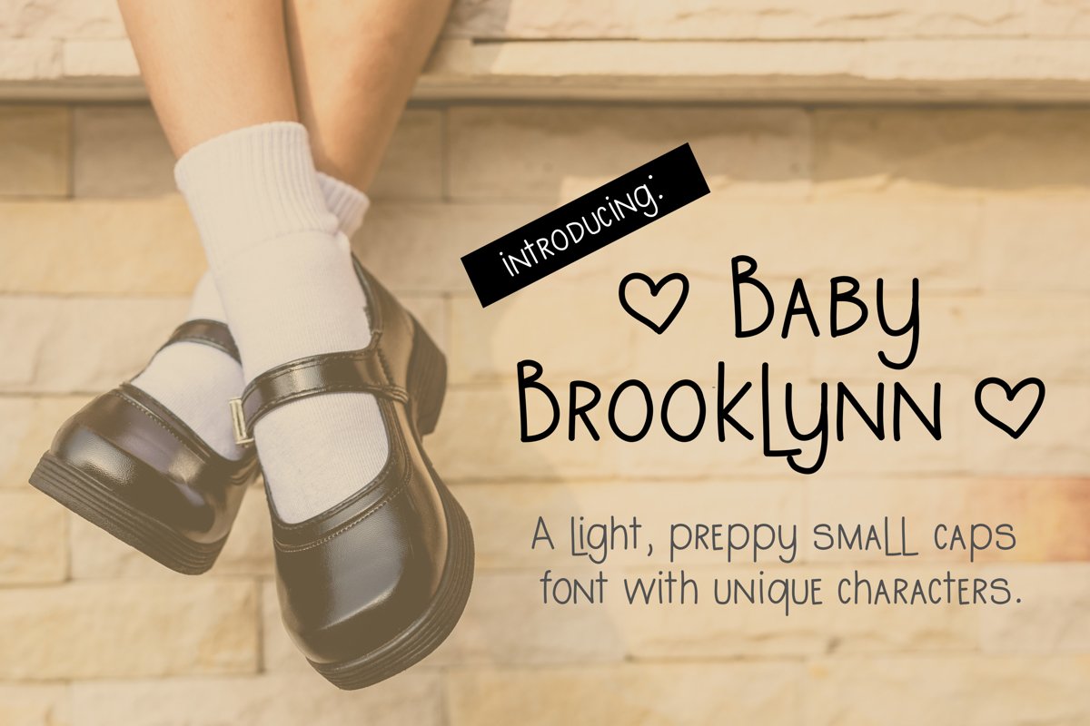 Baby Brooklynn example image 1