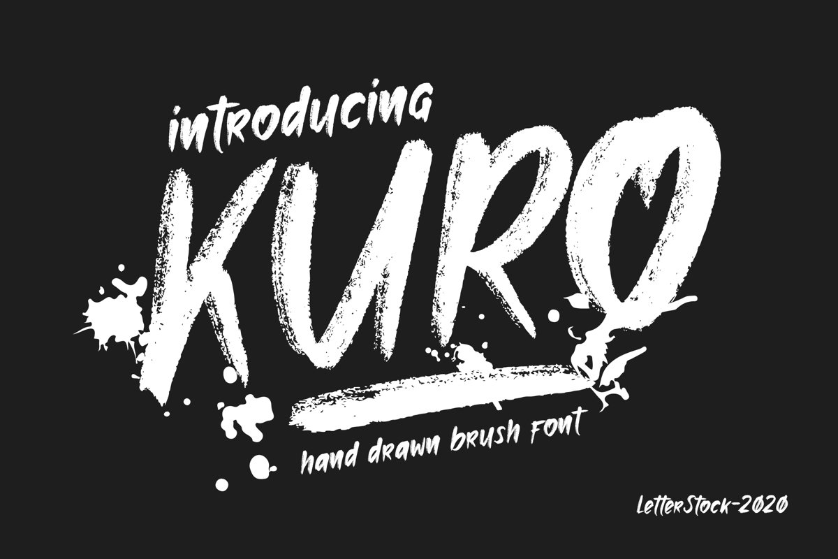 Kuro example image 1