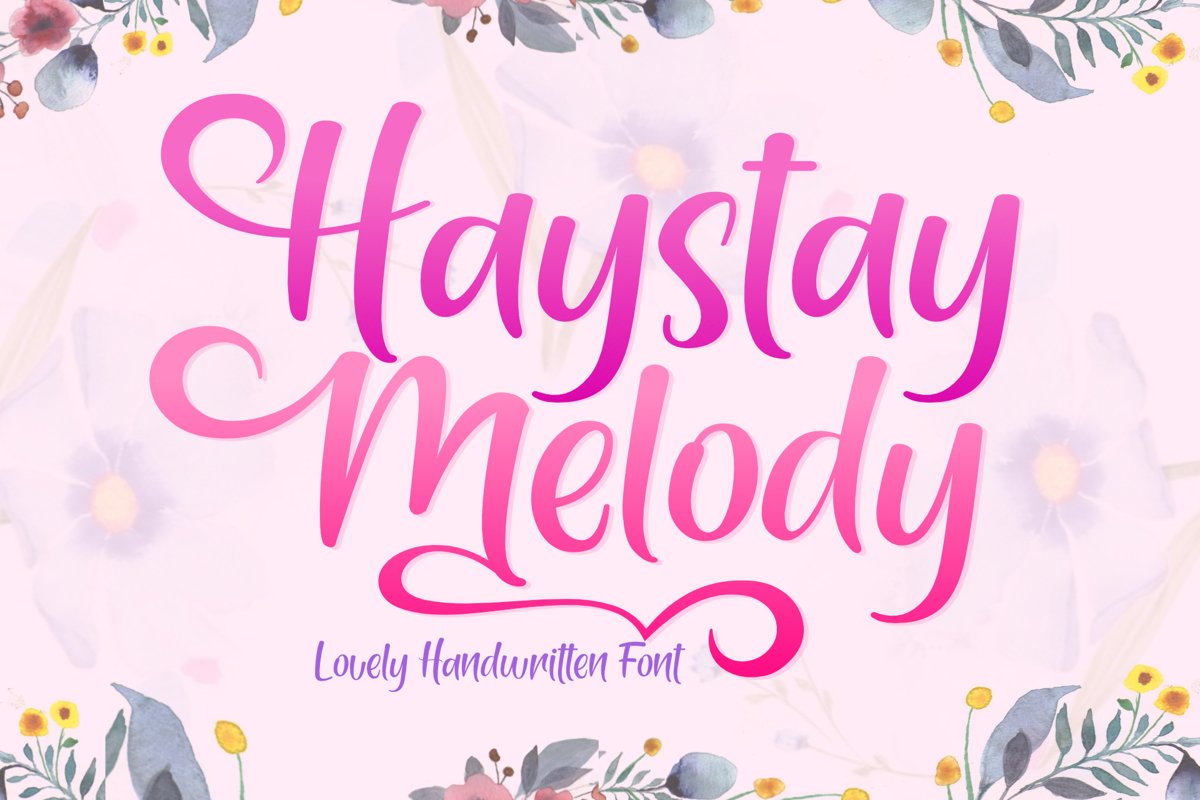 Haystay Melody example image 1