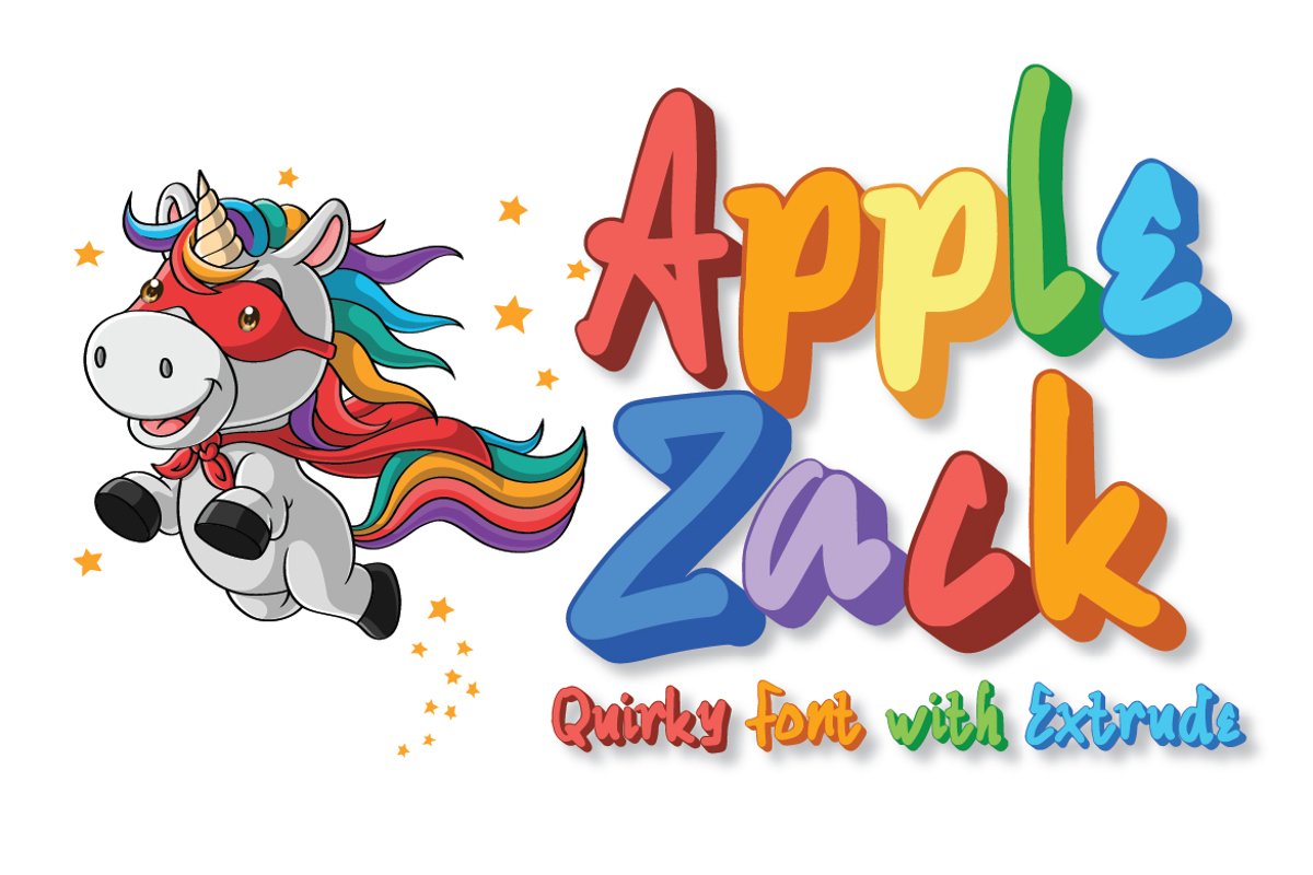 Applezack example image 1