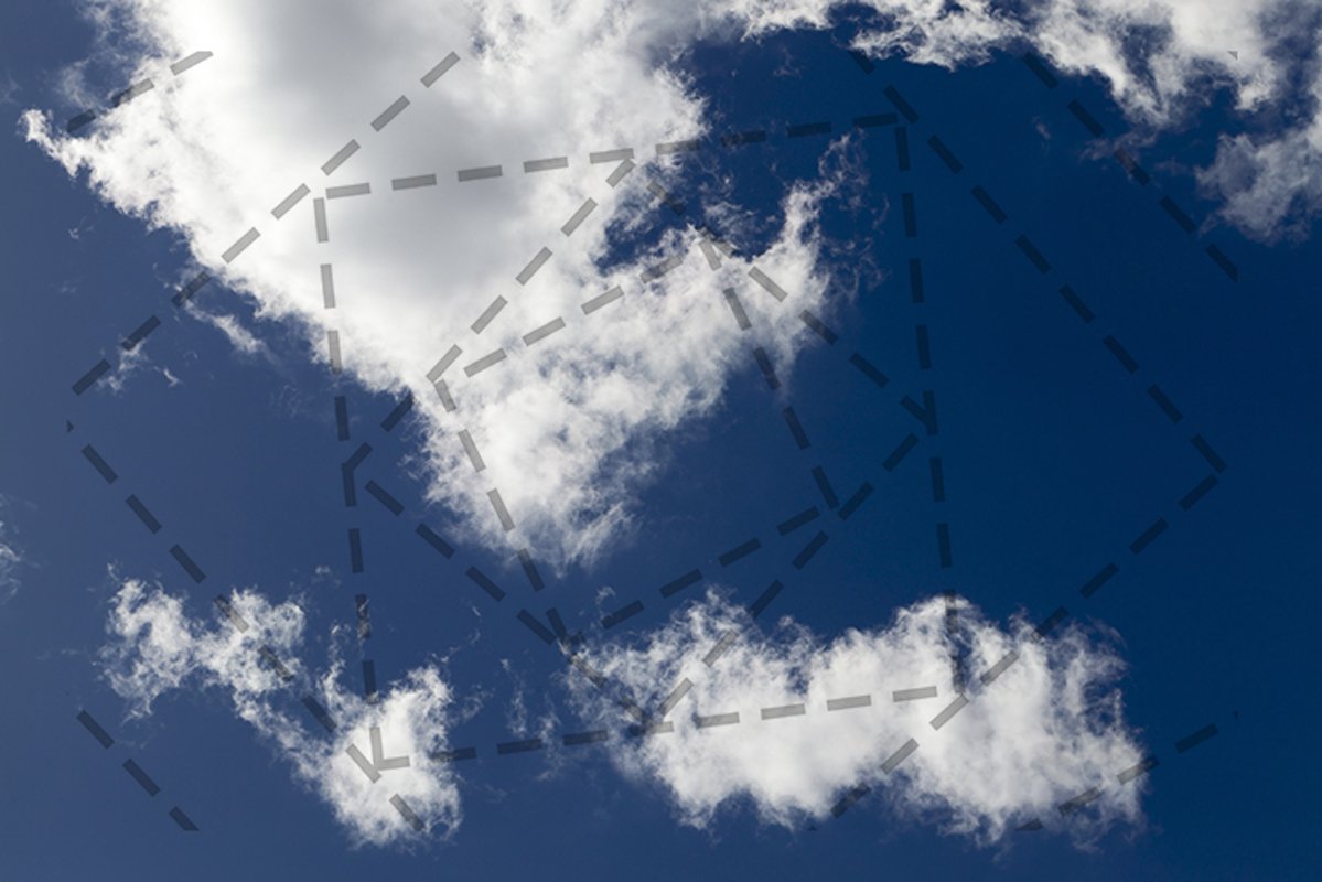 blue sky example image 1