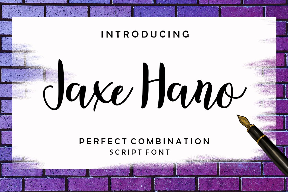 Jaxe Hano example image 1