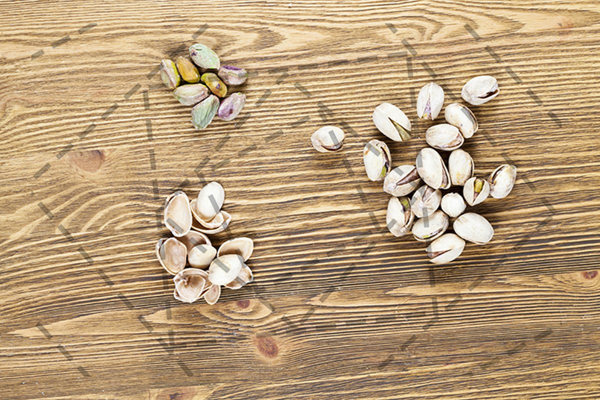 pile of pistachios example image 1