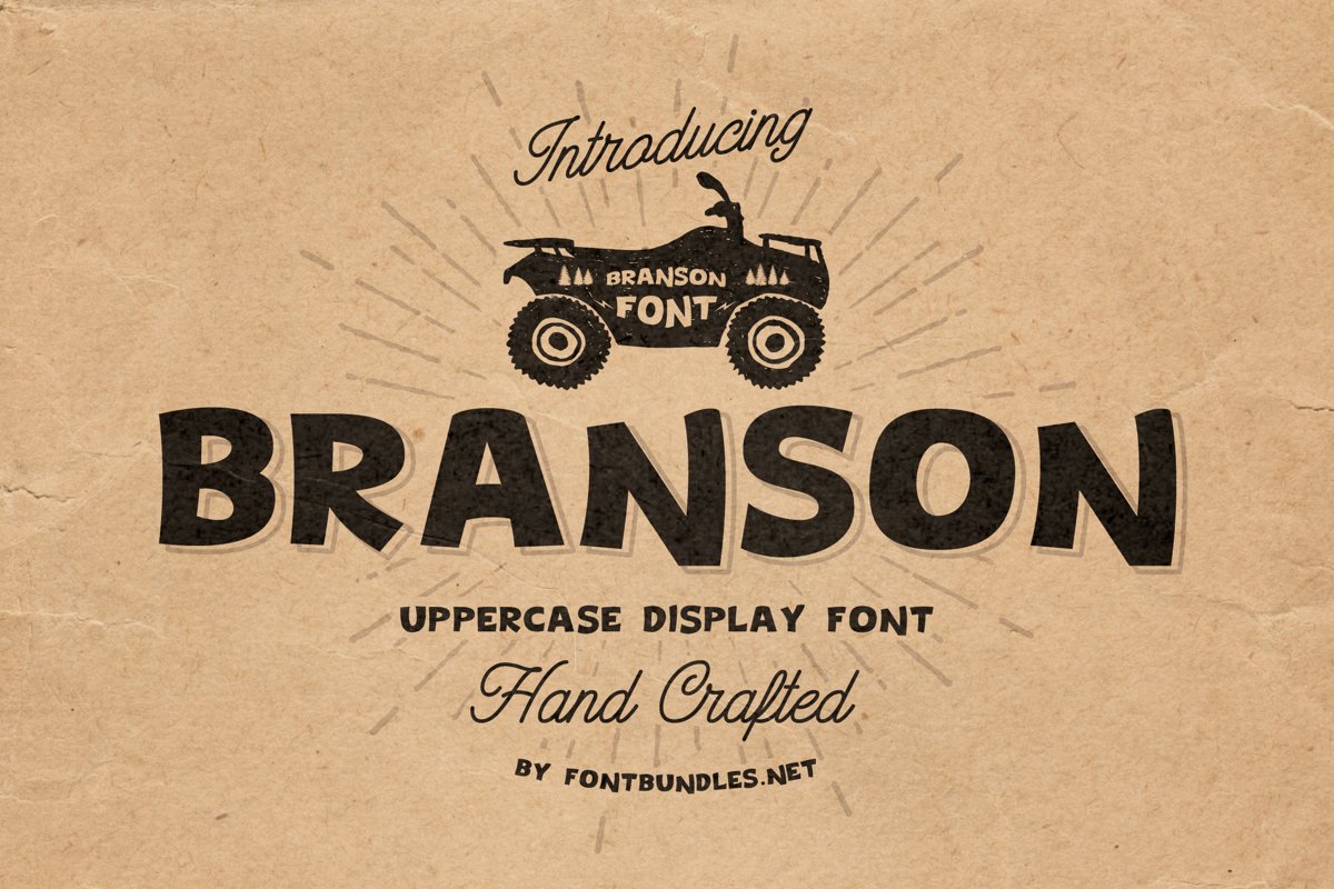 Branson example image 1