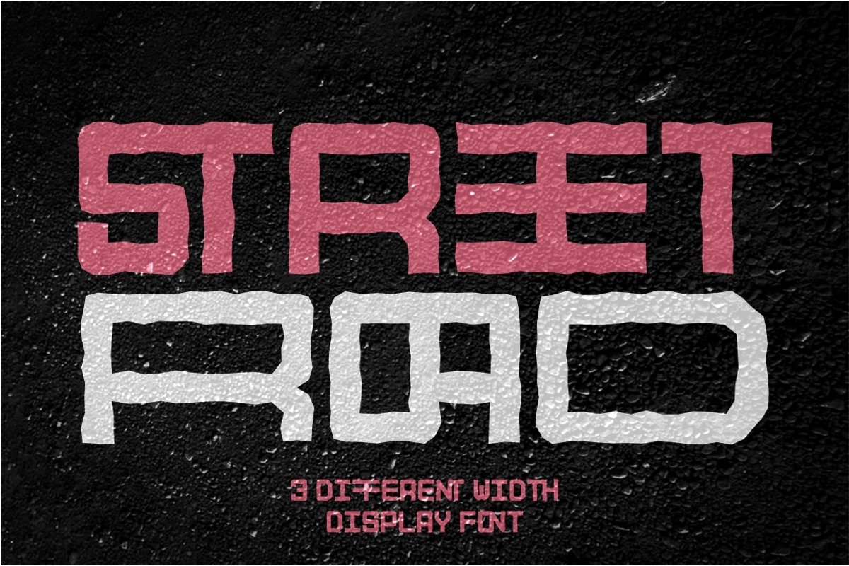 STREET ROAD example image 1