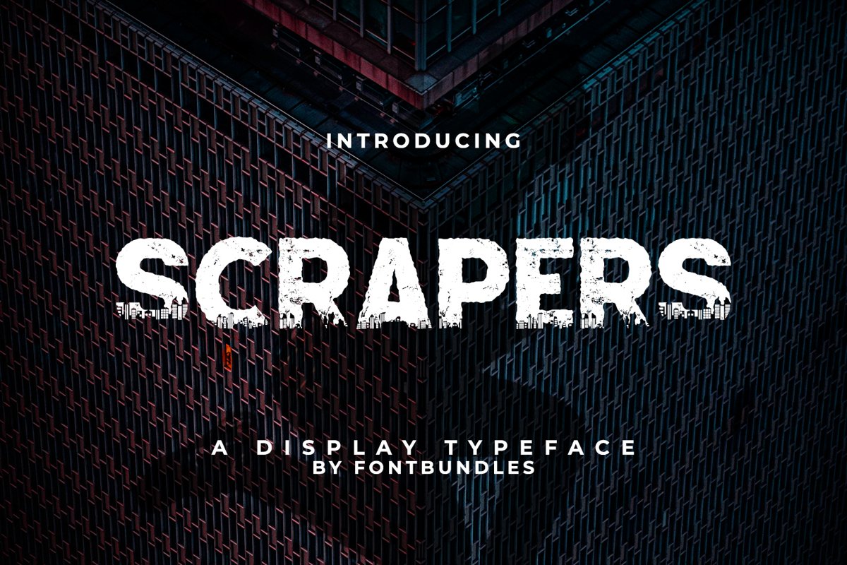 Scrapers example image 1