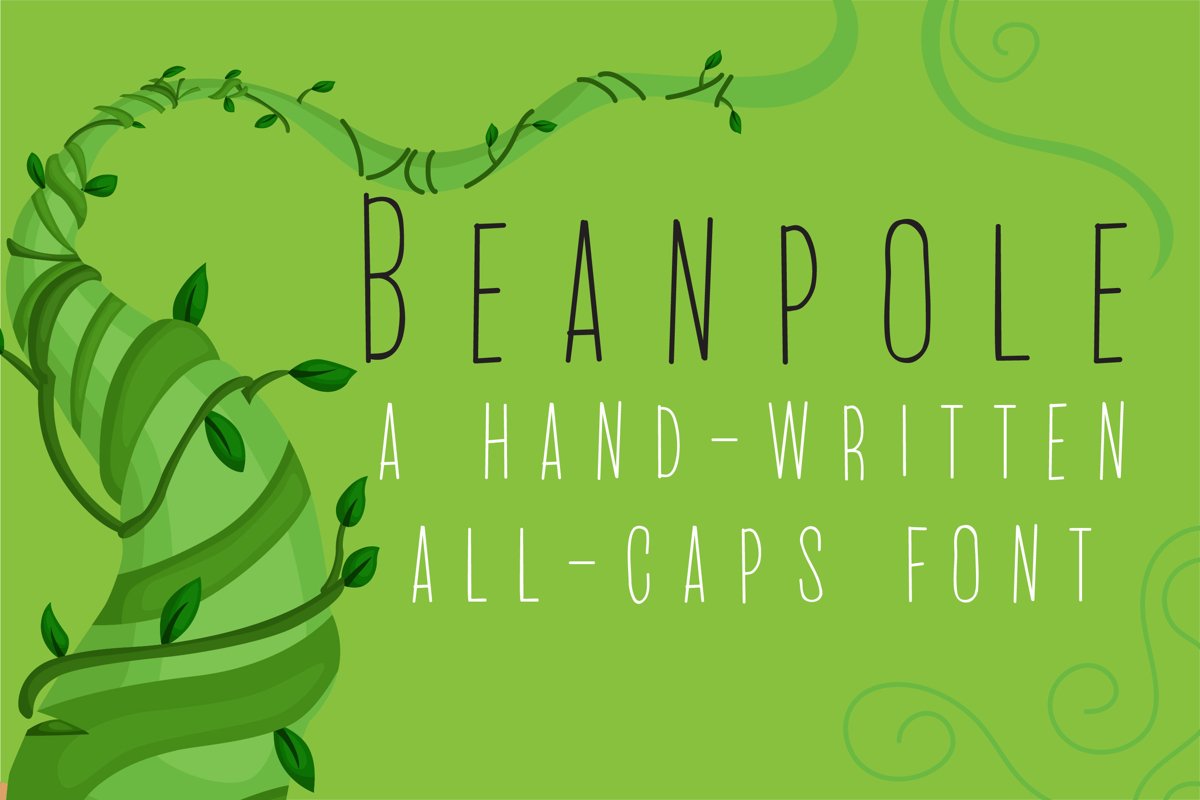 PN Beanpole example image 1