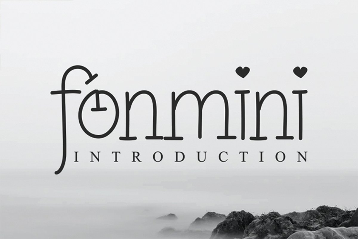 fonmini example image 1