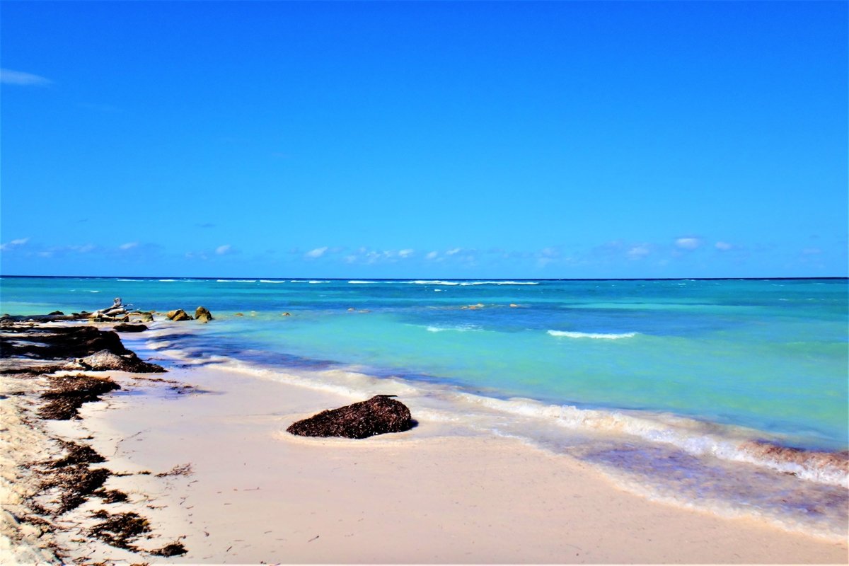 Beautiful beaches in Jamaica, Caribbean example image 1
