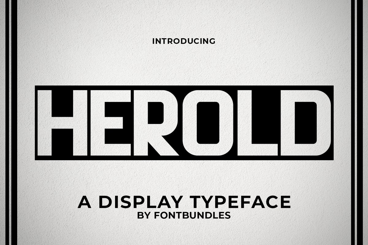 Herold example image 1