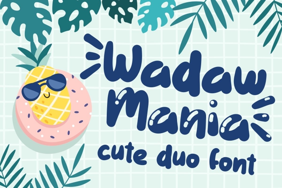 Wadaw Mania example image 1