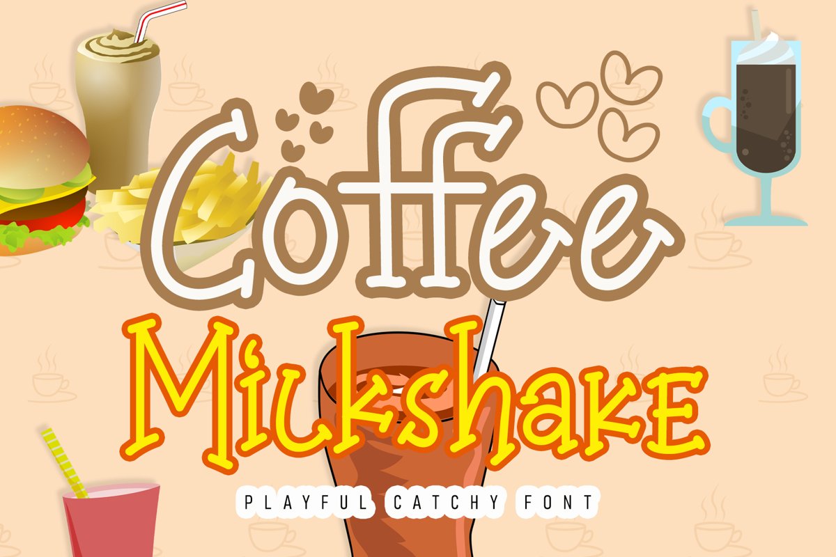 Coffee Milkshake example image 1