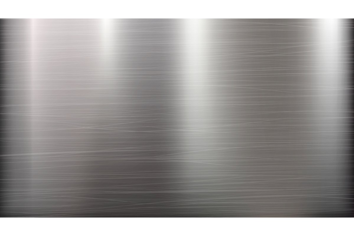 Metal Abstract Technology Background. Polished example image 1