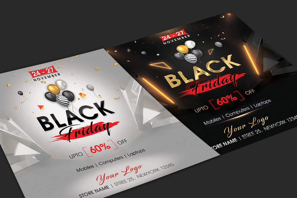 Black Friday example image 1