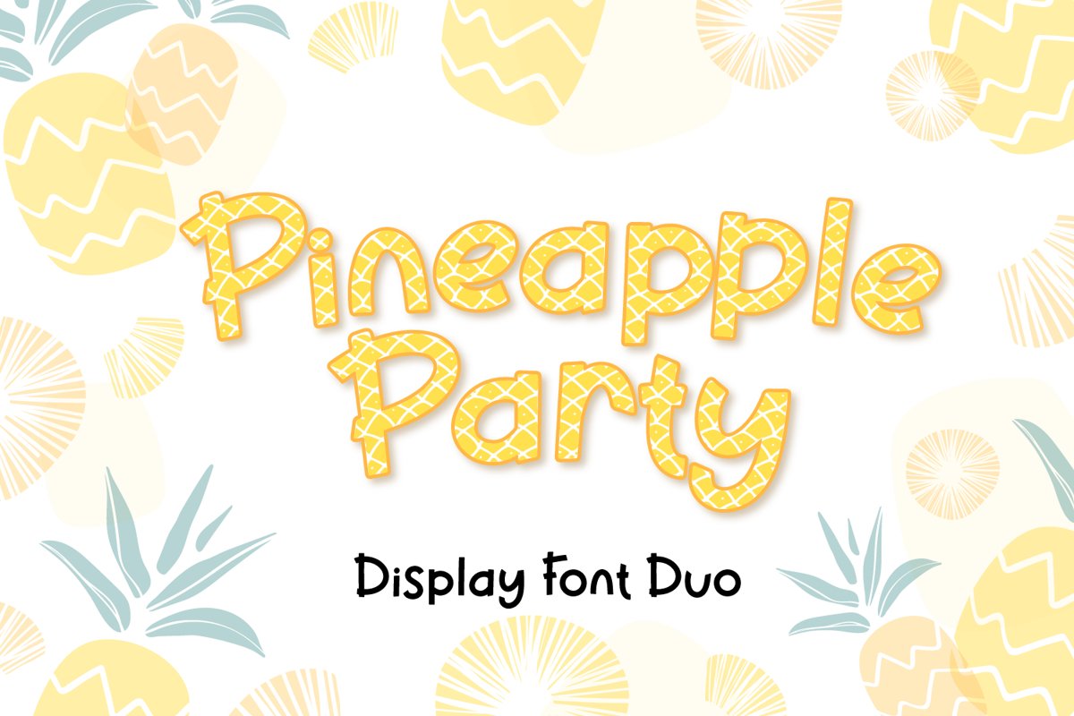 Pineapple Party example image 1