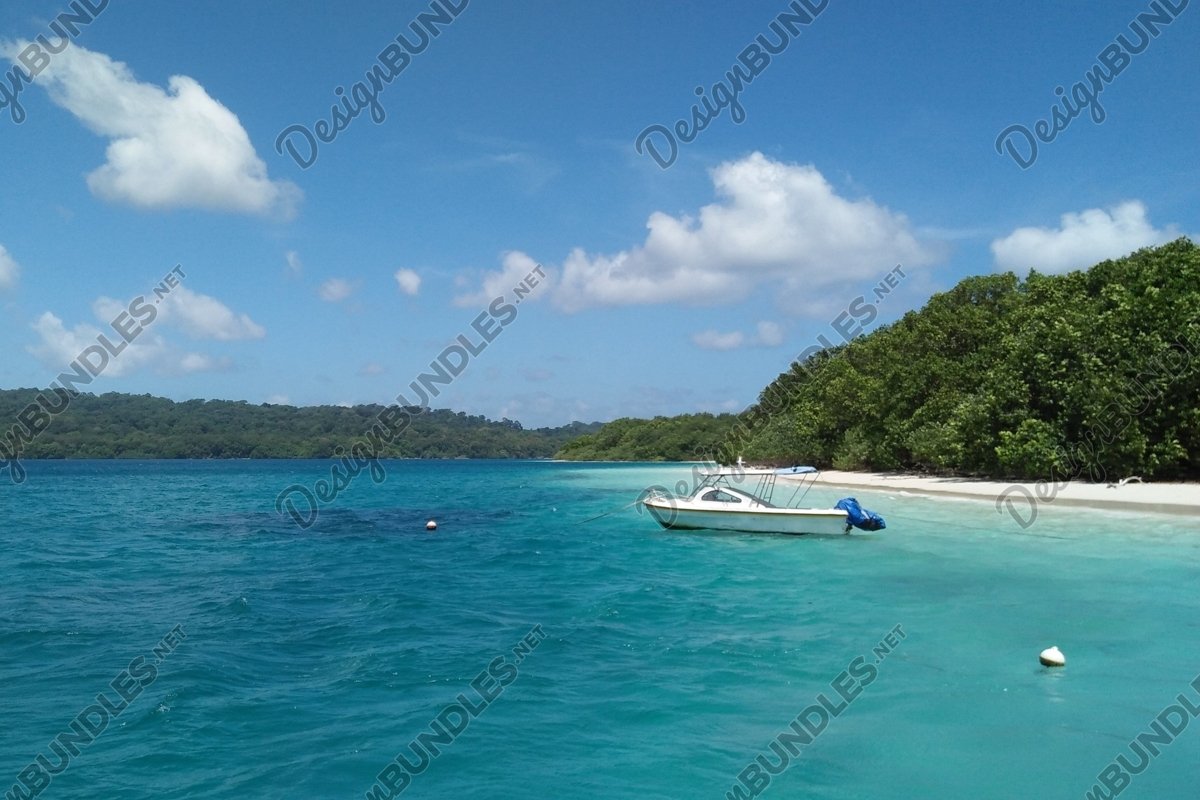 Scenic View Of Sea Against Sky example image 1