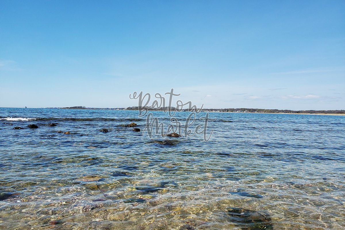 Stock Photo - Beach View example image 1