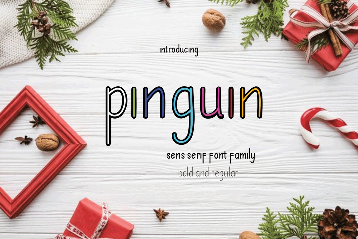 pinguin example image 1