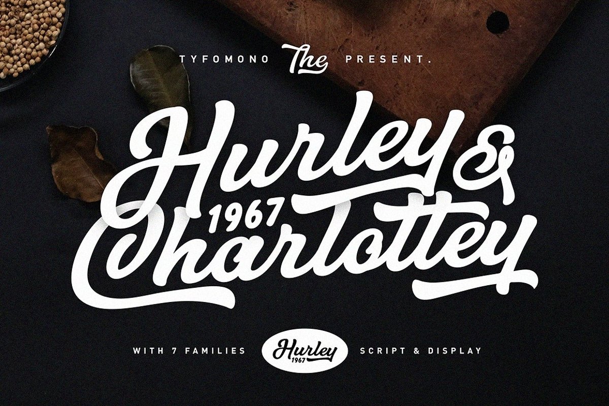 Hurley 1967 Family example image 1