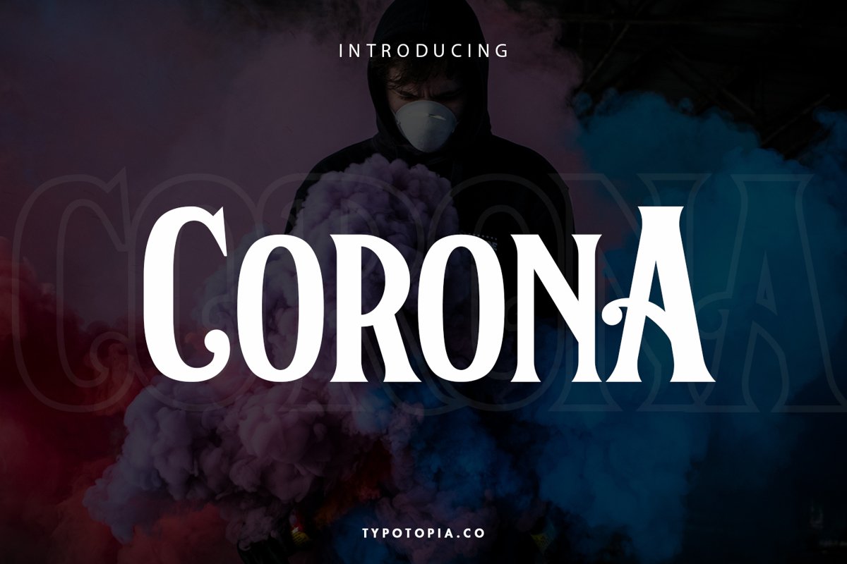 Corona example image 1