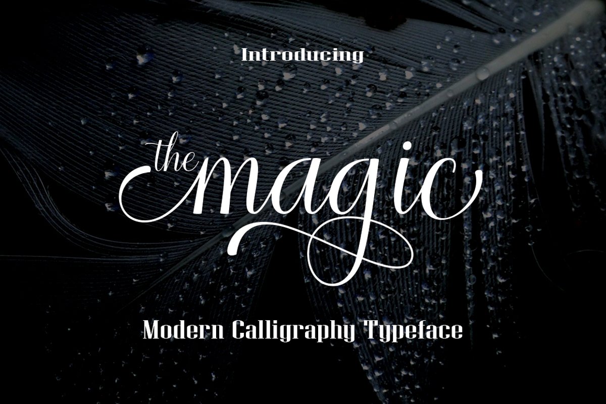The magic example image 1