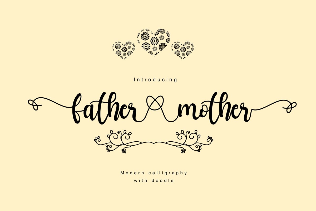 Father Mother example image 1