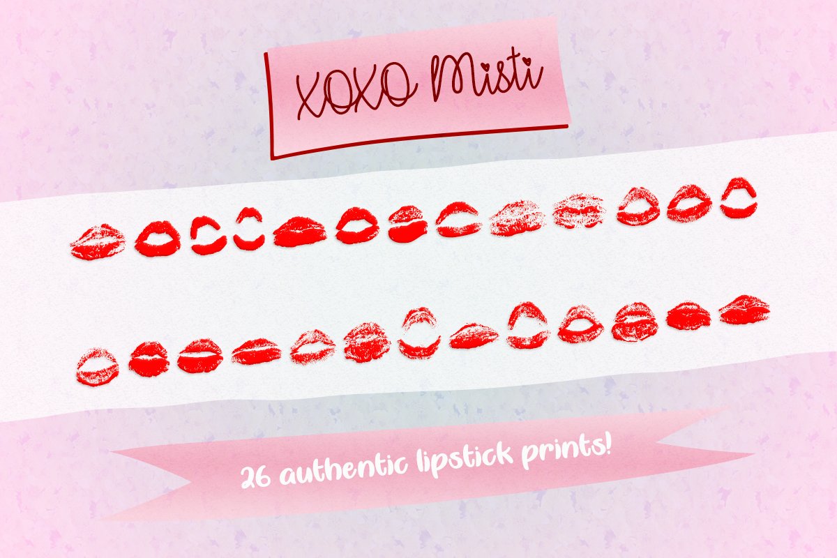 XOXO Misti example image 1