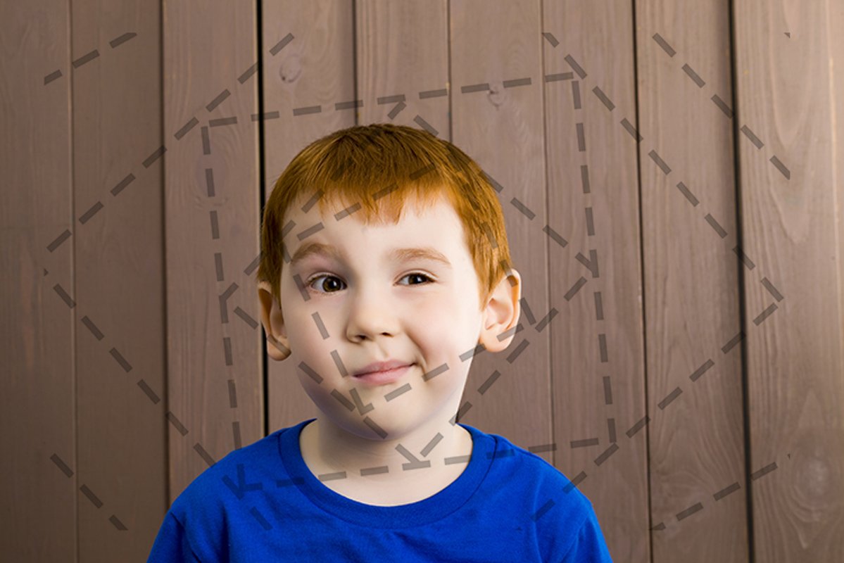 skeptical boy face example image 1