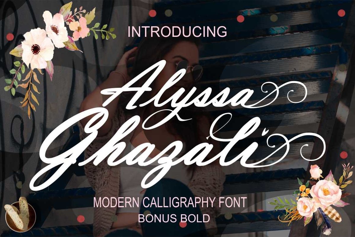 Alyssa Ghazali example image 1