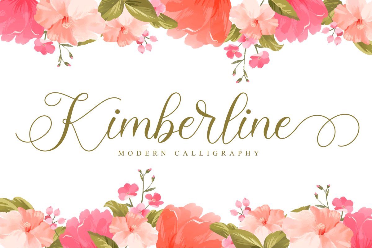 Kimberline example image 1