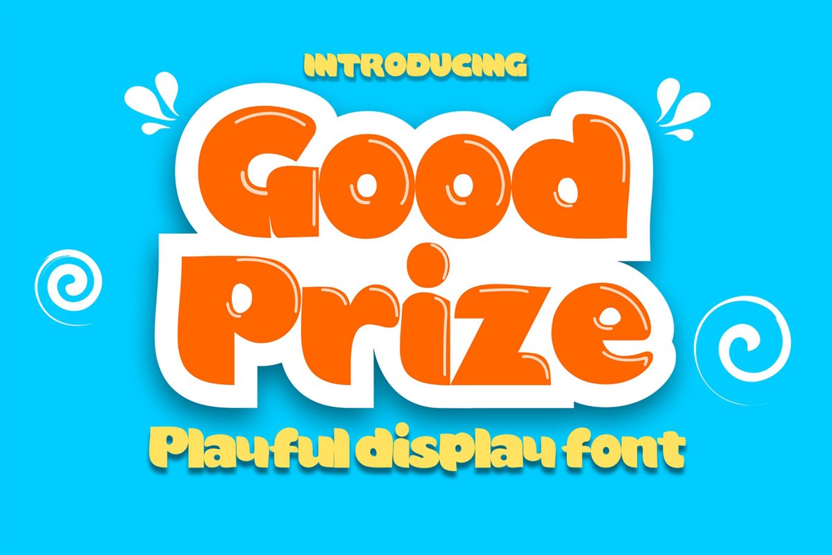 Good Prize example image 1