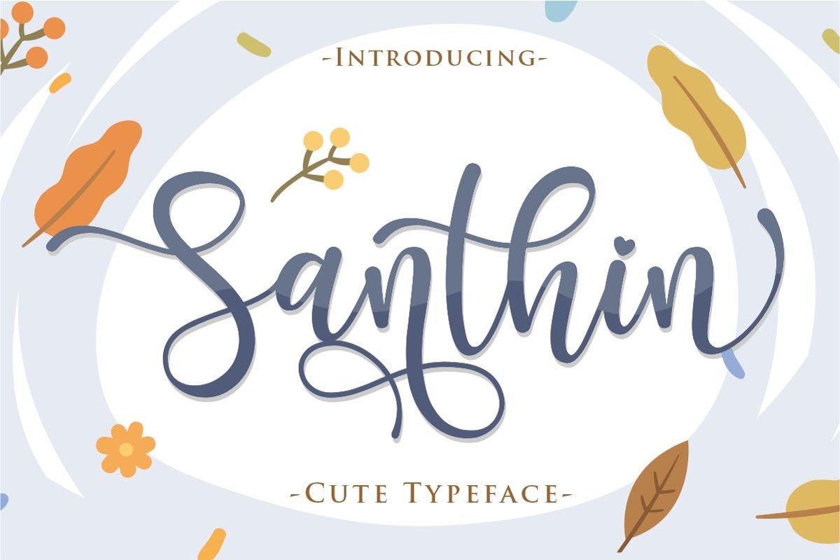 Santhin example image 1