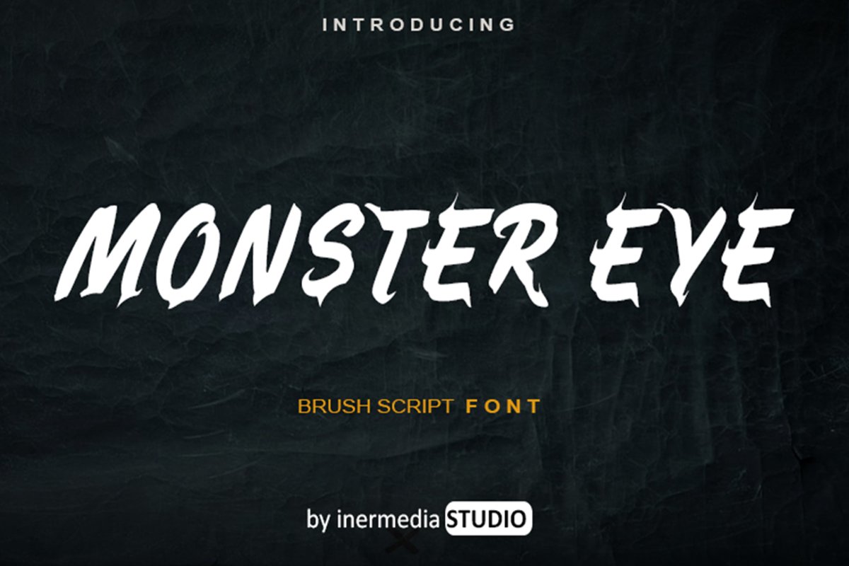 Monster Eye example image 1
