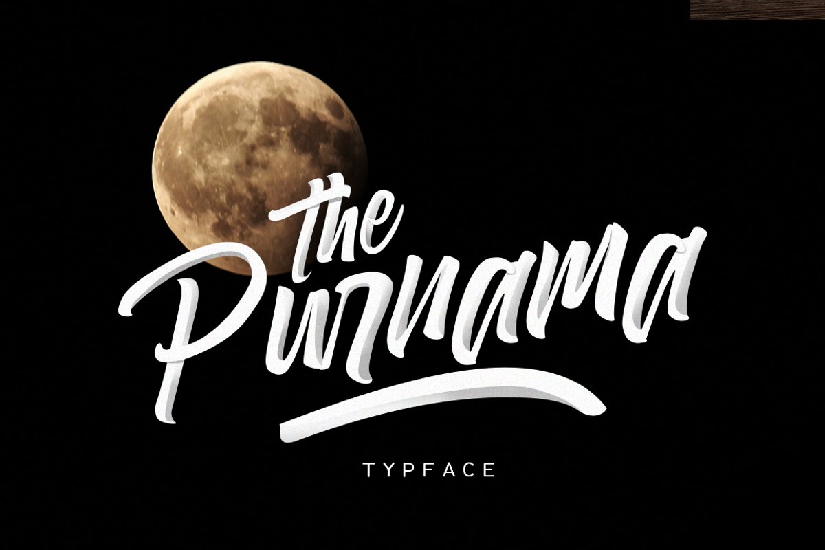 Purnama Font example image 1