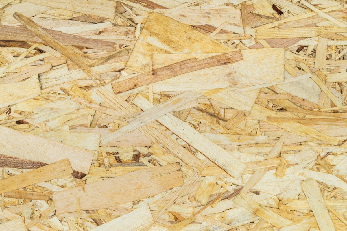 Yellow sawdust texture finely example image 1