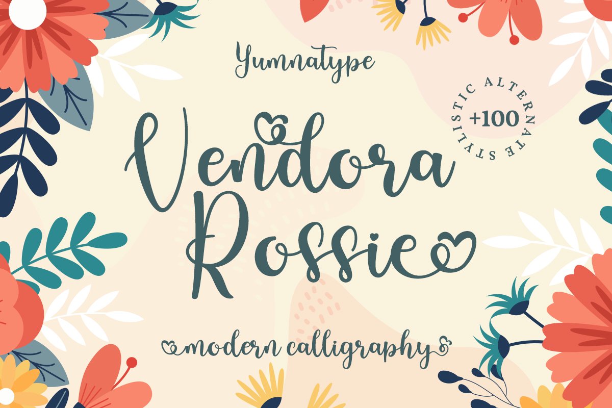 Vendora Rossie example image 1