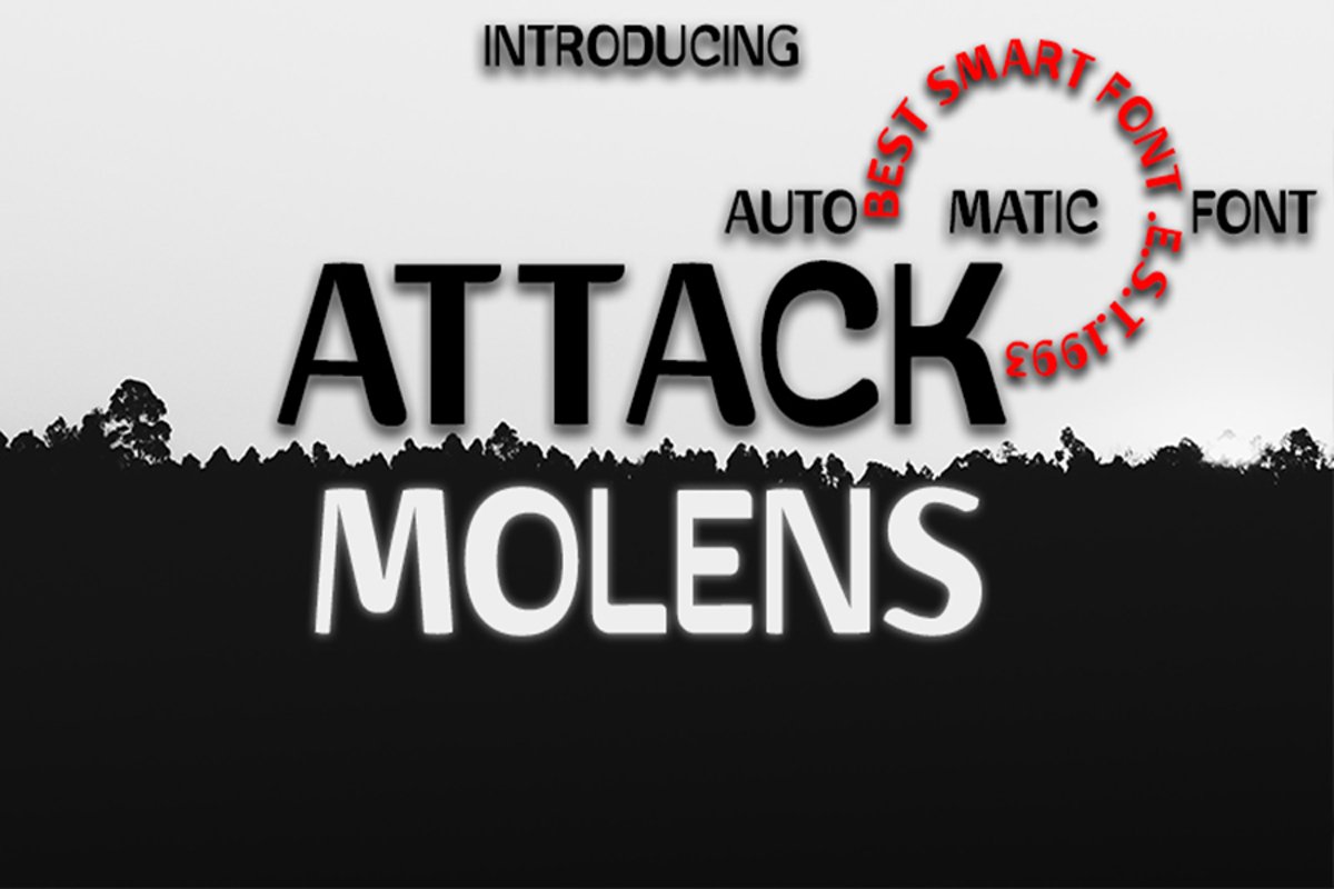 Attack molens example image 1